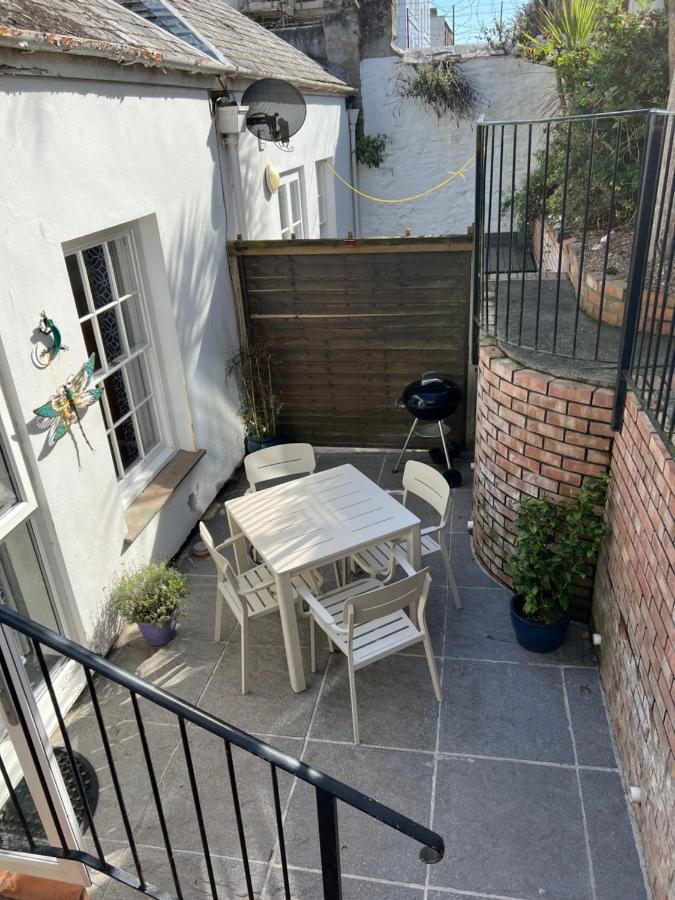 Bank Place Falmouth Exterior foto